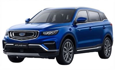 Geely Atlas (2016-2025)