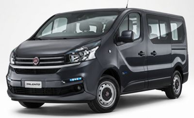 Fiat Talento (2016-2021)