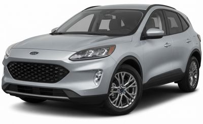 Ford Escape 4 (2019-2025)