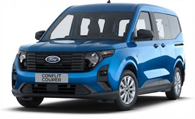 Ford Tourneo Courier 2 (2023-)