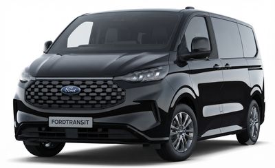 Ford Tourneo Custom (2023-)