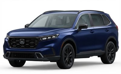 Honda CR-V 6 (2022-)