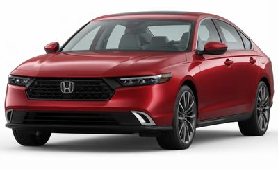 Honda Accord 11 (2022-)