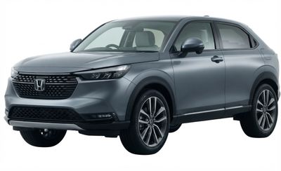 Honda HR-V 3 (2021-)