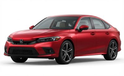 Honda Civic 11 (2021-)