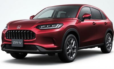 Honda ZR-V (2022-)