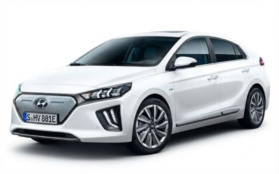 Hyundai Ioniq 4 (2016-2022)