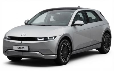 Hyundai Ioniq 5 (2021-)