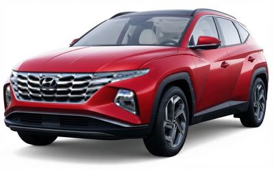 Hyundai Tucson 4 (NX4) (2020-)