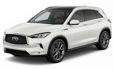 Infiniti QX50 (2017-2025)