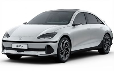 Hyundai Ioniq 6 (2022)