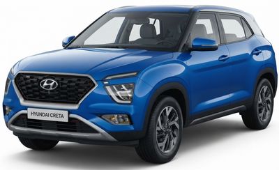 Hyundai Creta 2 (SU2) (2020-)