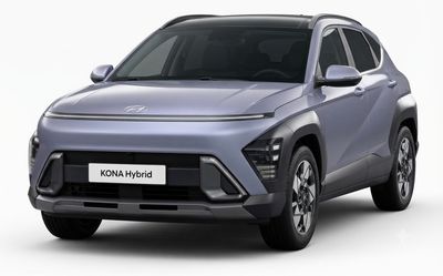 Hyundai Kona 2 (SX2) (2023-)