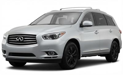 Infiniti QX60 (2012-2021)