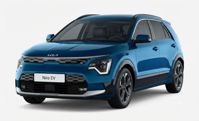 Kia Niro 2 (SG2) EV (2022-)