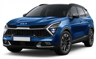 KIA Sportage 5 (NQ5) (2021-)