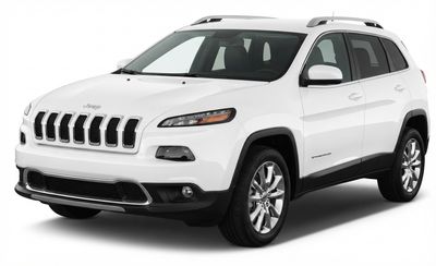 Jeep Cherokee KL (2013-2023)