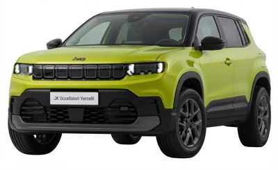 Jeep Compass (2025-)
