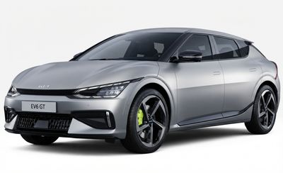 KIA EV6 (2021-)