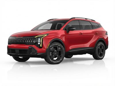 KIA Sportage 6 (2026-)