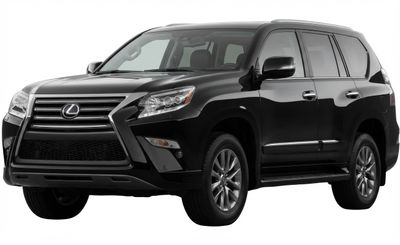 Lexus GX 460 (2009–2023)