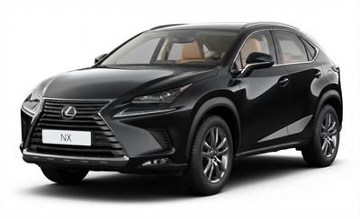 Lexus NX 1 (2014-2021)