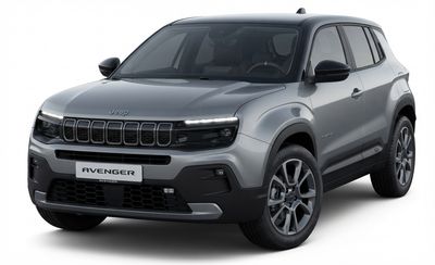 Jeep Avenger (2023-)