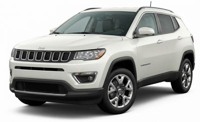 Jeep Compass MP (2016-)