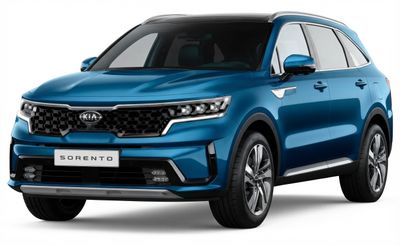 KIA Sorento 4 (MQ4) (2020-)
