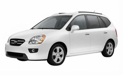 KIA Carens 2 (UN) (2006-2012)