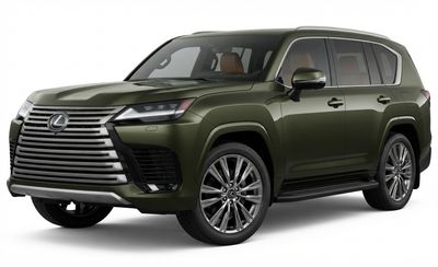 Lexus LX (J300) (2021-)
