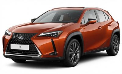 Lexus UX (2018-)