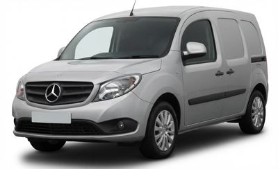 Mercedes-Benz Citan Furgon (W415) (2012-2021