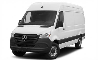 Mercedes-Benz Sprinter W907 (2018-)