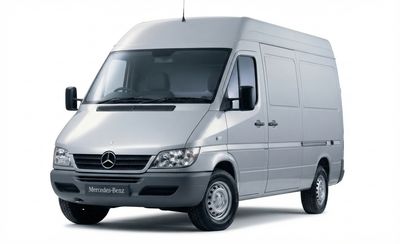Mercedes-Benz Sprinter W901-905 (1995-2006)
