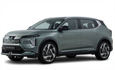 Mitsubishi Eclipse Cross 2 (2025-)