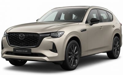 Mazda CX-60 (2022-)