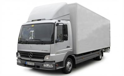 Mercedes-Benz Atego (2004-2013)