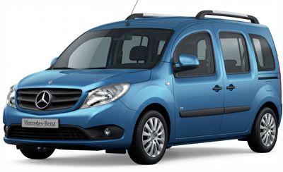 Mercedes-Benz Citan Combi (W415) (2012-2021)