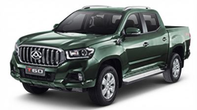 MG Maxus T60 (2022-)
