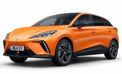 MG4 EV (2022-)