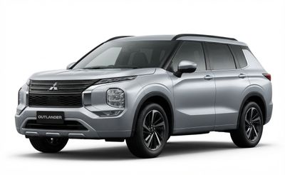Mitsubishi Outlander 4 (2022-)