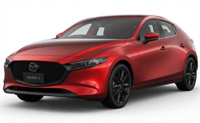 Mazda 3 4 BP (2019-)