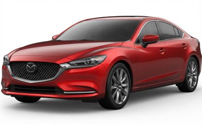 Mazda 6 3 GL (2018-2025)