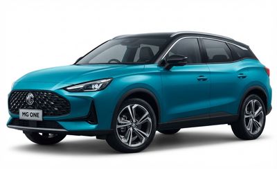MG ONE (2021-)