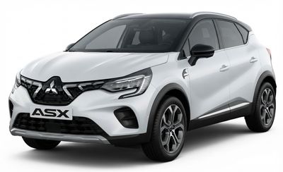 Mitsubishi ASX 2 (2023-)
