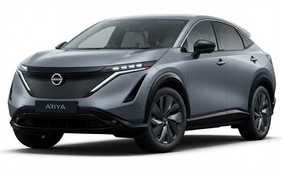 Nissan Ariya (2022-)