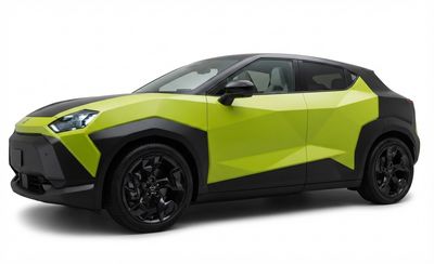 Nissan Juke 3 (F17) (2026-)