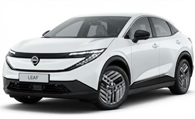 Nissan Leaf 3 (ZE2) (2025-)