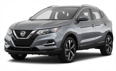 Nissan Rogue Sport USA (2016-2022)